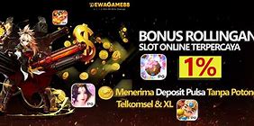 88Dewi Slot Deposit Pulsa Tanpa Potogan