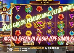 Bocoran Jam Gacor Slot Olympus Hari Ini Terbaru