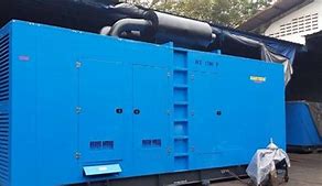 Genset Besar Harga