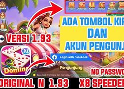 Ini Naky Higgs Domino Speeder Tanpa Password Minang Minangkabau Apk