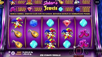 Pola Slot Joker Jewel Demo Hari Ini