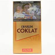 Rokok Djarum Coklat Kretek 1 Slop