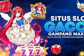 Situs Slot Paling Gacor 2024 Terpercaya