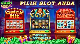 Slot Apa Saja Yang Menghasilkan Uang