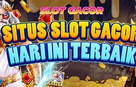 Slot Gacor Hari Ini Rahasia 2024 Indonesia Terbaru Full Hd